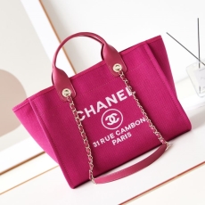 Chanel Shopping Bags